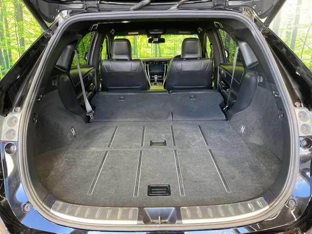 HARRIER 2WD