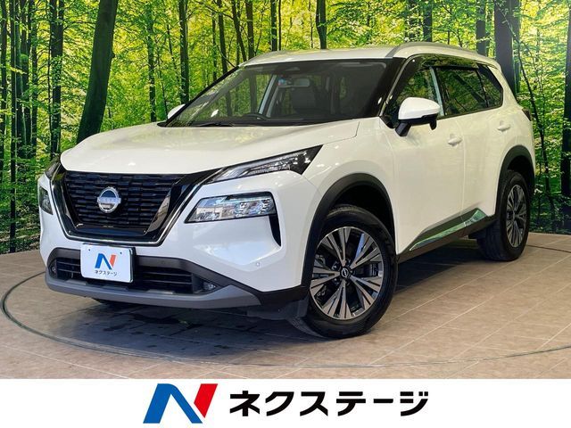 X-TRAIL HYBRID 2WD