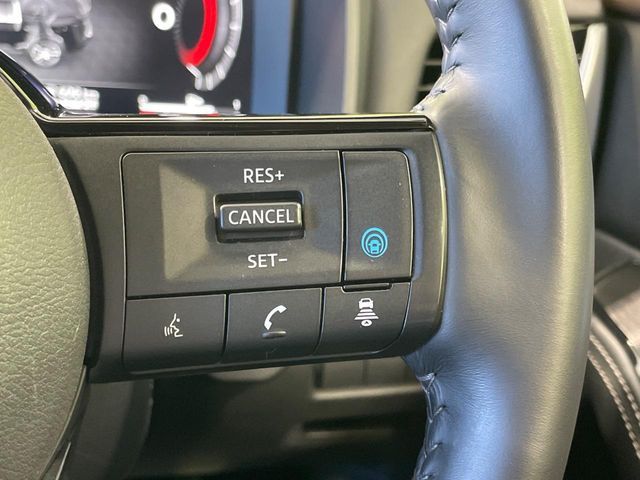 X-TRAIL HYBRID 2WD