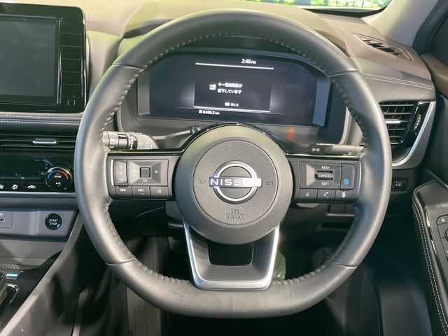 X-TRAIL HYBRID 2WD