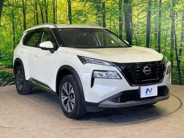 X-TRAIL HYBRID 2WD