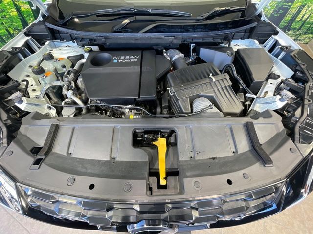 X-TRAIL HYBRID 2WD