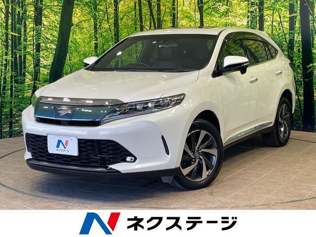 HARRIER 2WD