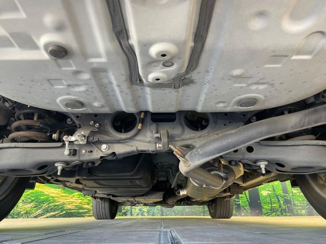 HARRIER 2WD