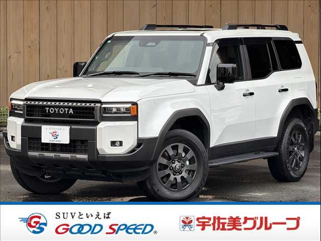 LANDCRUISER 250