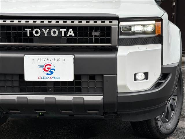 LANDCRUISER 250
