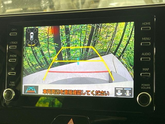 HARRIER 2WD
