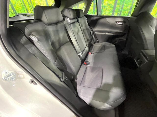 HARRIER 2WD