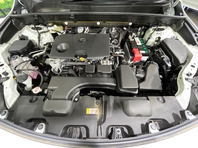 HARRIER 2WD