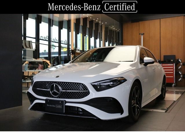 MERCEDES BENZ A class