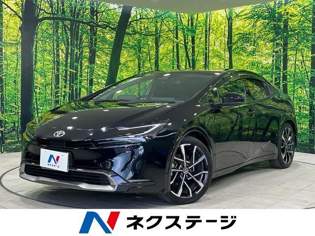 PRIUS PHV
