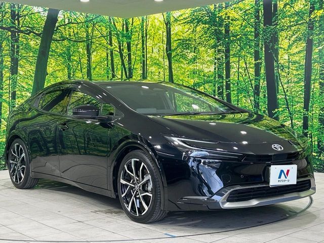 PRIUS PHV