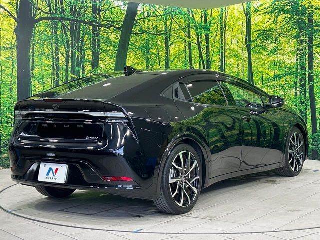 PRIUS PHV