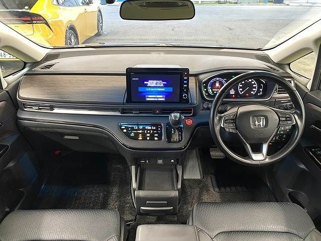ODYSSEY e:HEV
