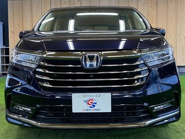 ODYSSEY e:HEV