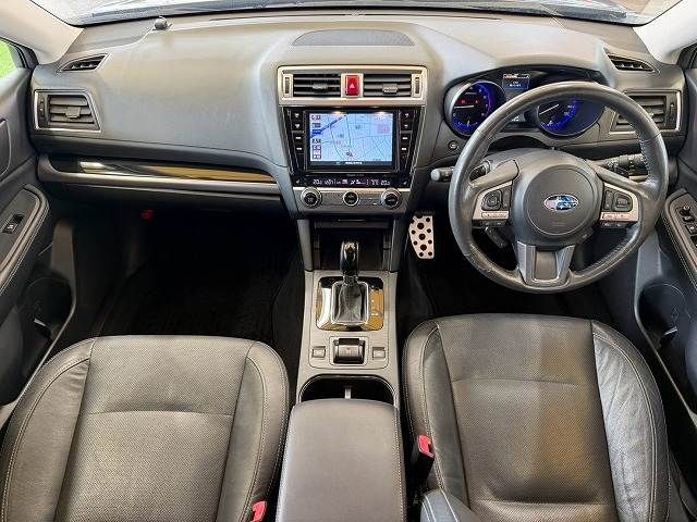 LEGACY OUTBACK
