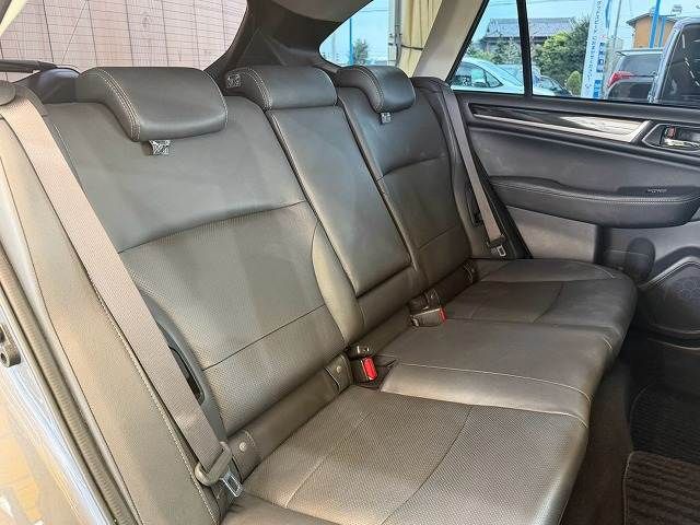 LEGACY OUTBACK