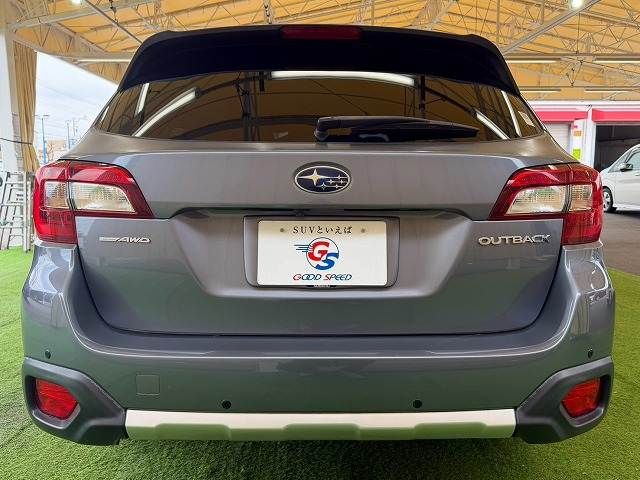 LEGACY OUTBACK