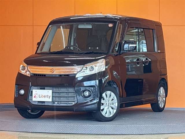 Spacia custom