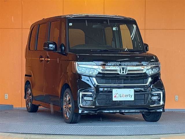 N BOX CUSTOM