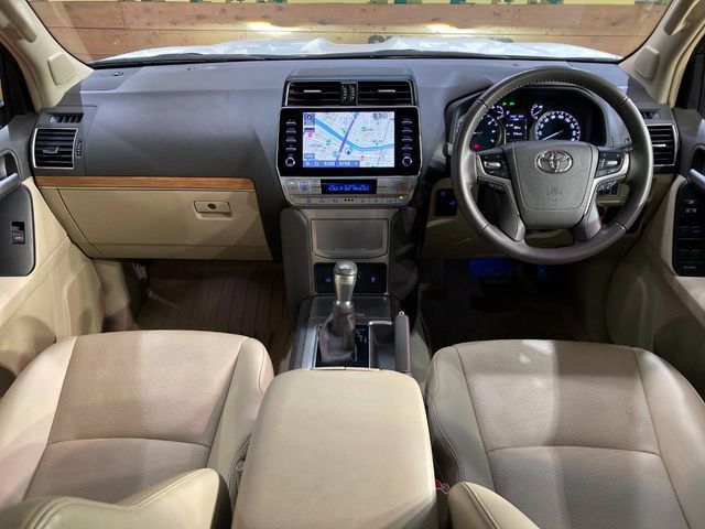 LANDCRUISER PRADO