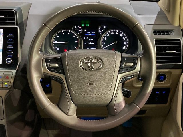 LANDCRUISER PRADO