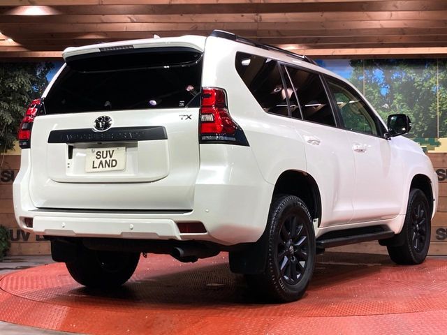 LANDCRUISER PRADO