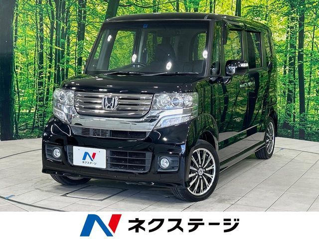 N BOX CUSTOM