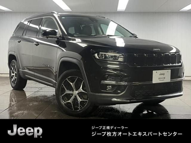 JEEP COMMANDER