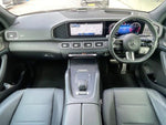 MERCEDES BENZ GLE class HYBRID