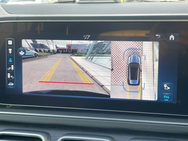 MERCEDES BENZ GLE class HYBRID