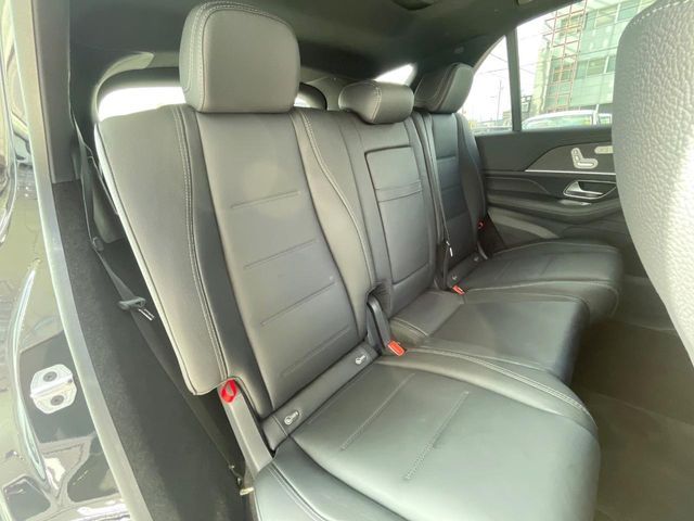 MERCEDES BENZ GLE class HYBRID