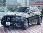 MERCEDES BENZ GLE class HYBRID