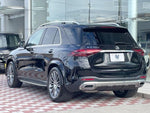 MERCEDES BENZ GLE class HYBRID