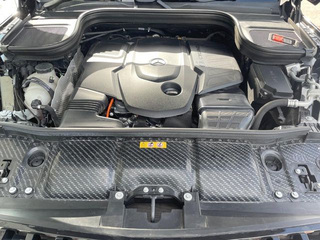 MERCEDES BENZ GLE class HYBRID