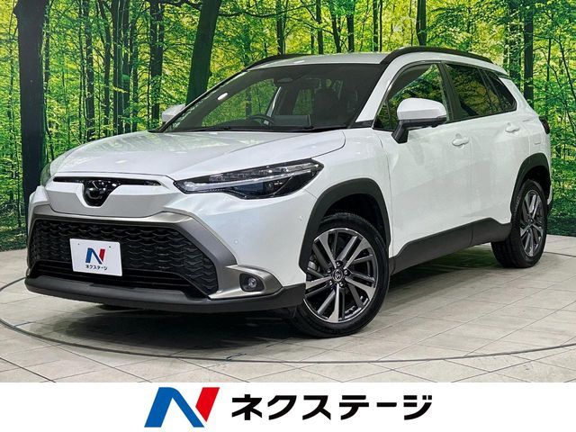 COROLLA CROSS HYBRID