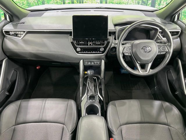 COROLLA CROSS HYBRID