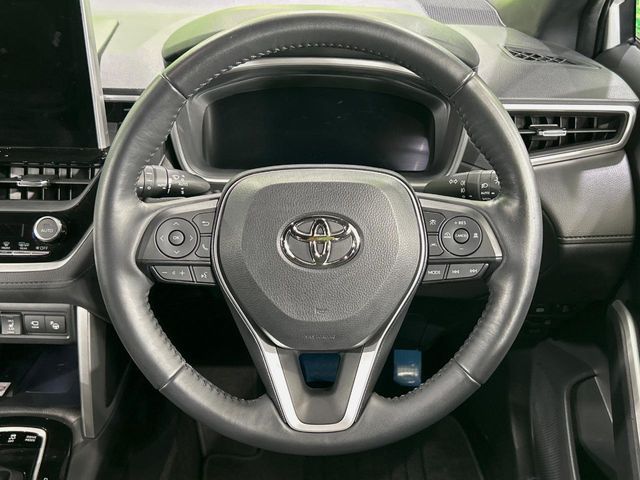 COROLLA CROSS HYBRID