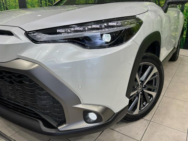 COROLLA CROSS HYBRID