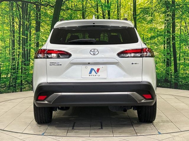 COROLLA CROSS HYBRID