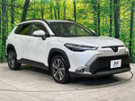 COROLLA CROSS HYBRID