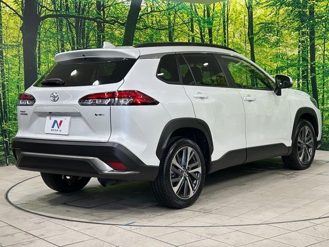 COROLLA CROSS HYBRID