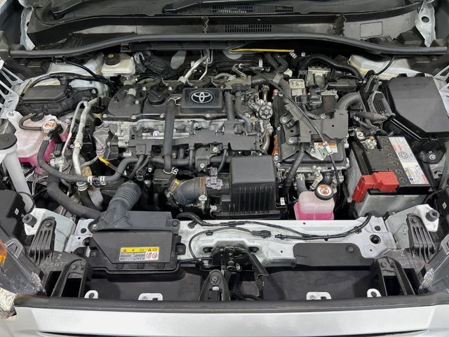 COROLLA CROSS HYBRID