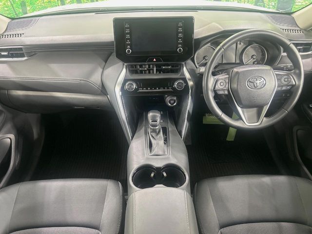 HARRIER 2WD