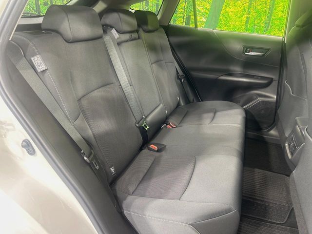 HARRIER 2WD