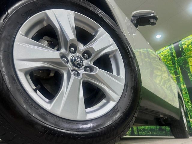 HARRIER 2WD