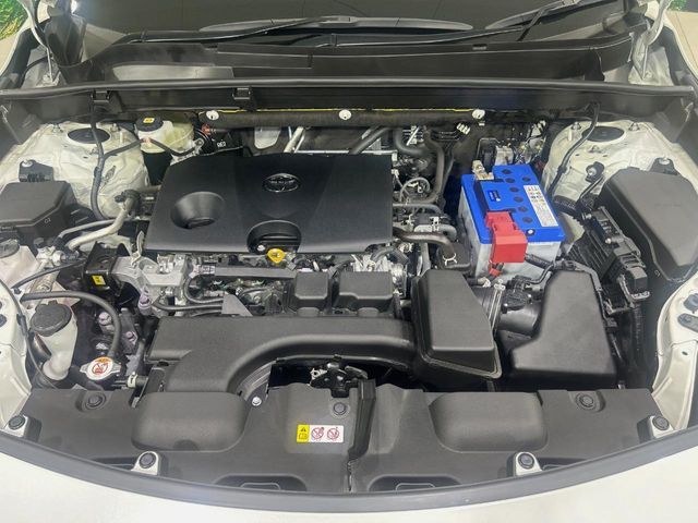 HARRIER 2WD