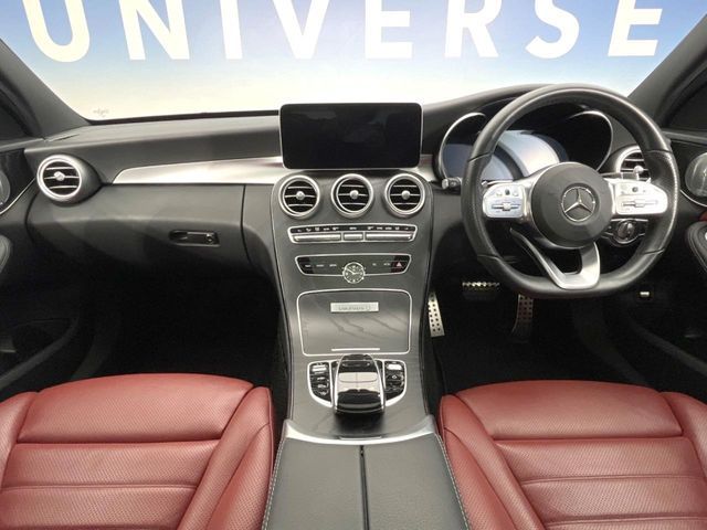 MERCEDES BENZ C class wagon HYBRID