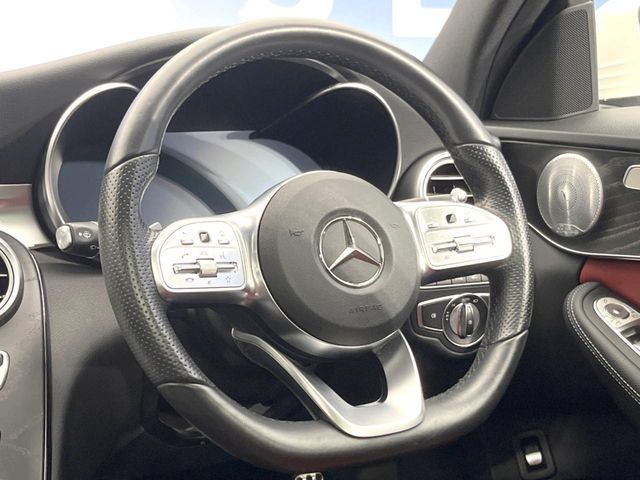 MERCEDES BENZ C class wagon HYBRID