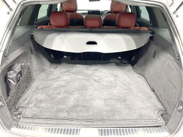 MERCEDES BENZ C class wagon HYBRID